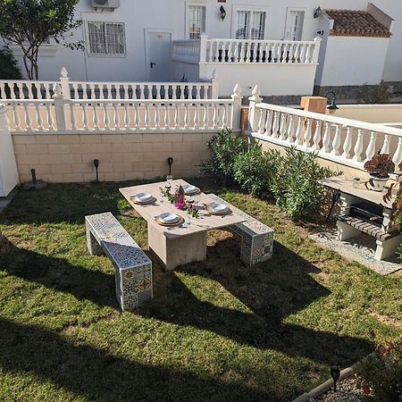 Nice Ground Floor Apartment With Communal Pool In Los Dolses Ld279 Oriola  Exterior foto