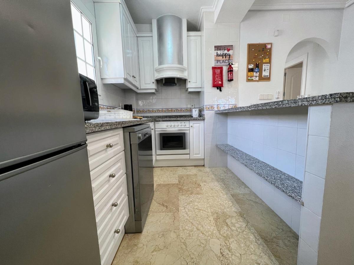 Nice Ground Floor Apartment With Communal Pool In Los Dolses Ld279 Oriola  Exterior foto