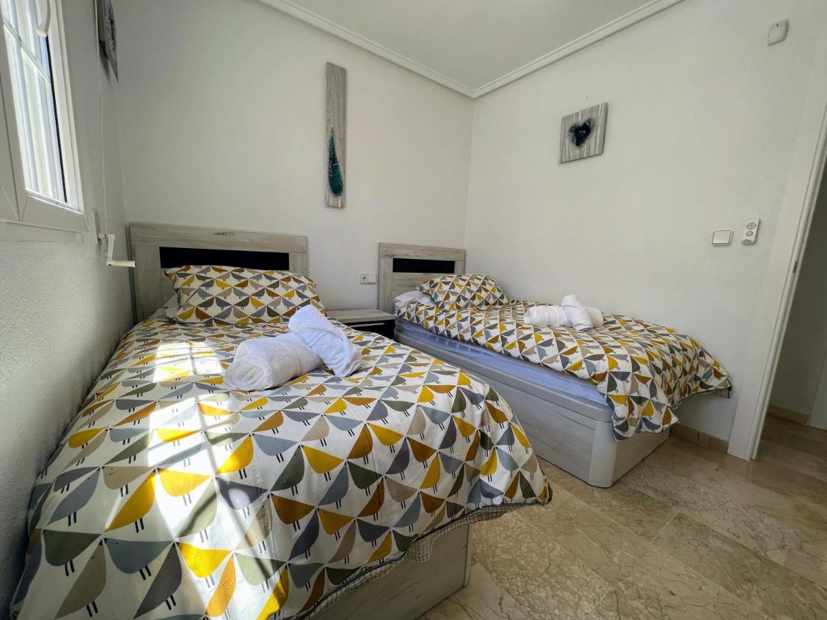 Nice Ground Floor Apartment With Communal Pool In Los Dolses Ld279 Oriola  Exterior foto