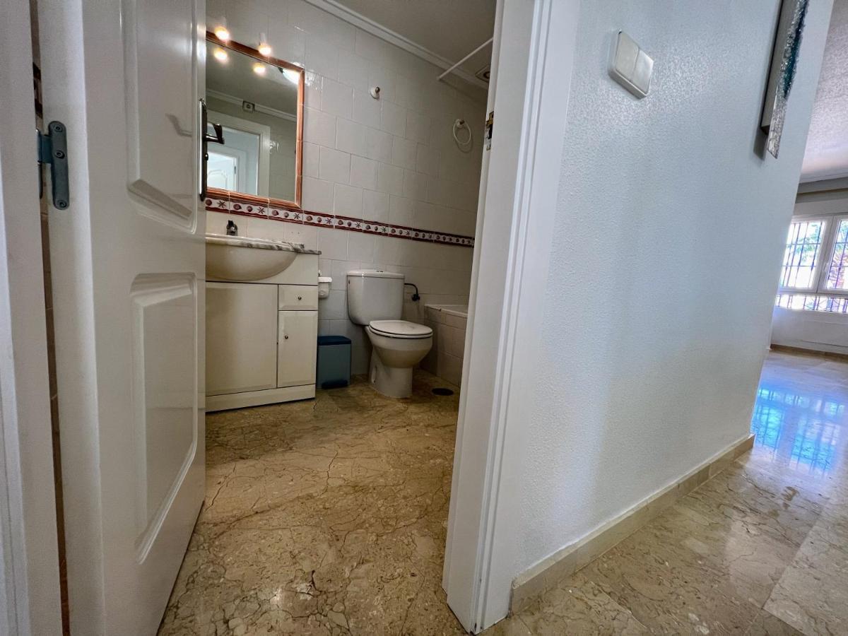 Nice Ground Floor Apartment With Communal Pool In Los Dolses Ld279 Oriola  Exterior foto