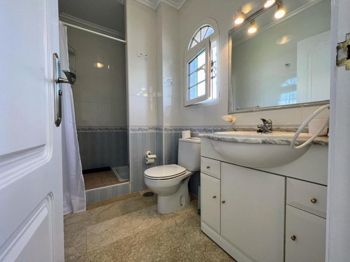 Nice Ground Floor Apartment With Communal Pool In Los Dolses Ld279 Oriola  Exterior foto