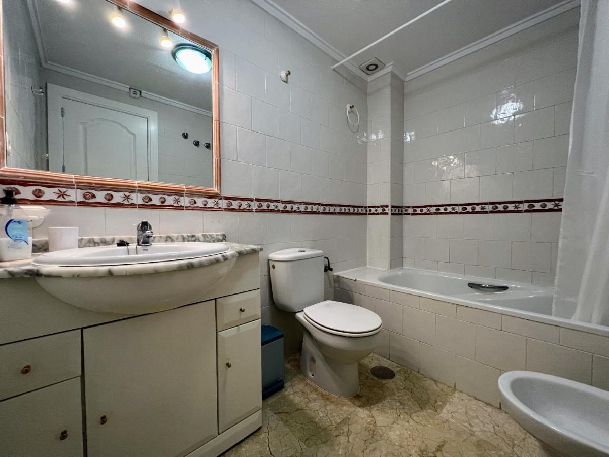 Nice Ground Floor Apartment With Communal Pool In Los Dolses Ld279 Oriola  Exterior foto