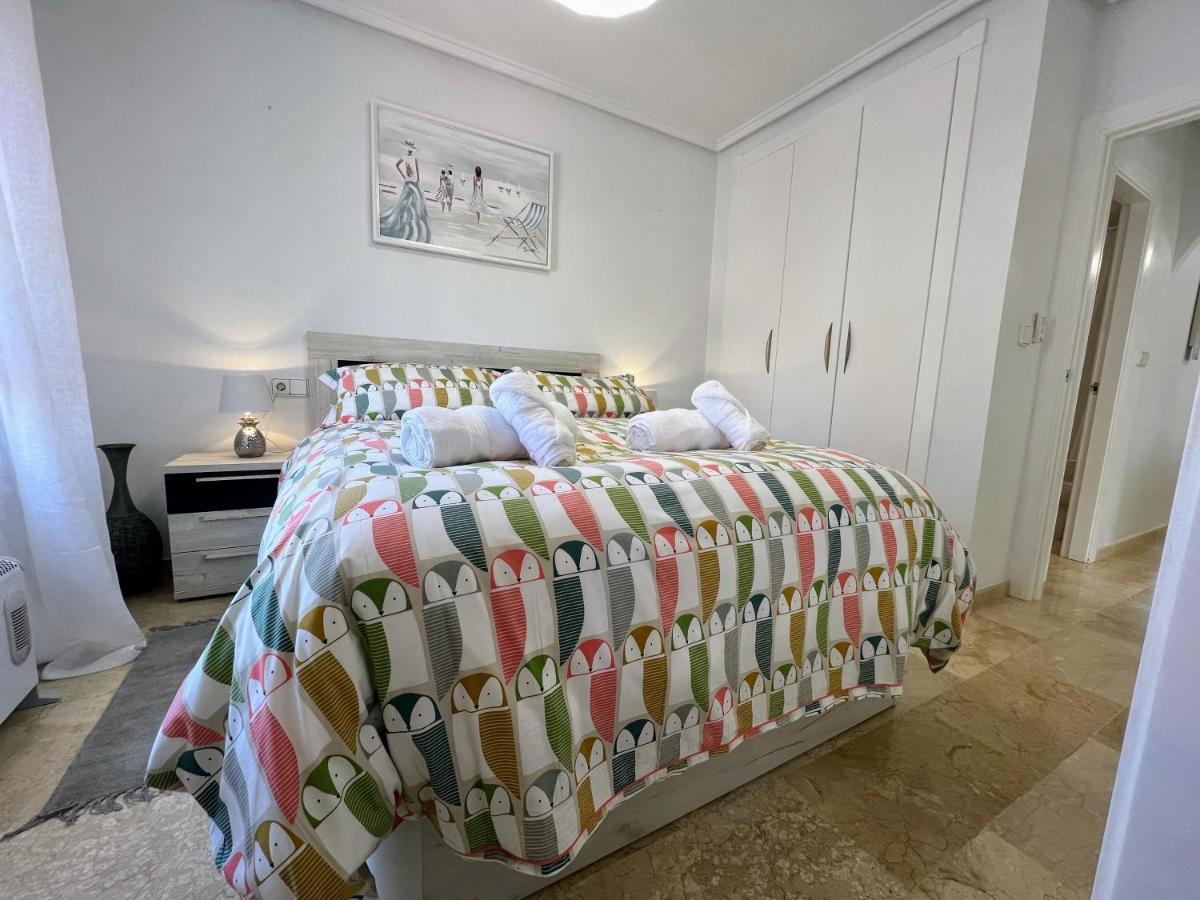Nice Ground Floor Apartment With Communal Pool In Los Dolses Ld279 Oriola  Exterior foto