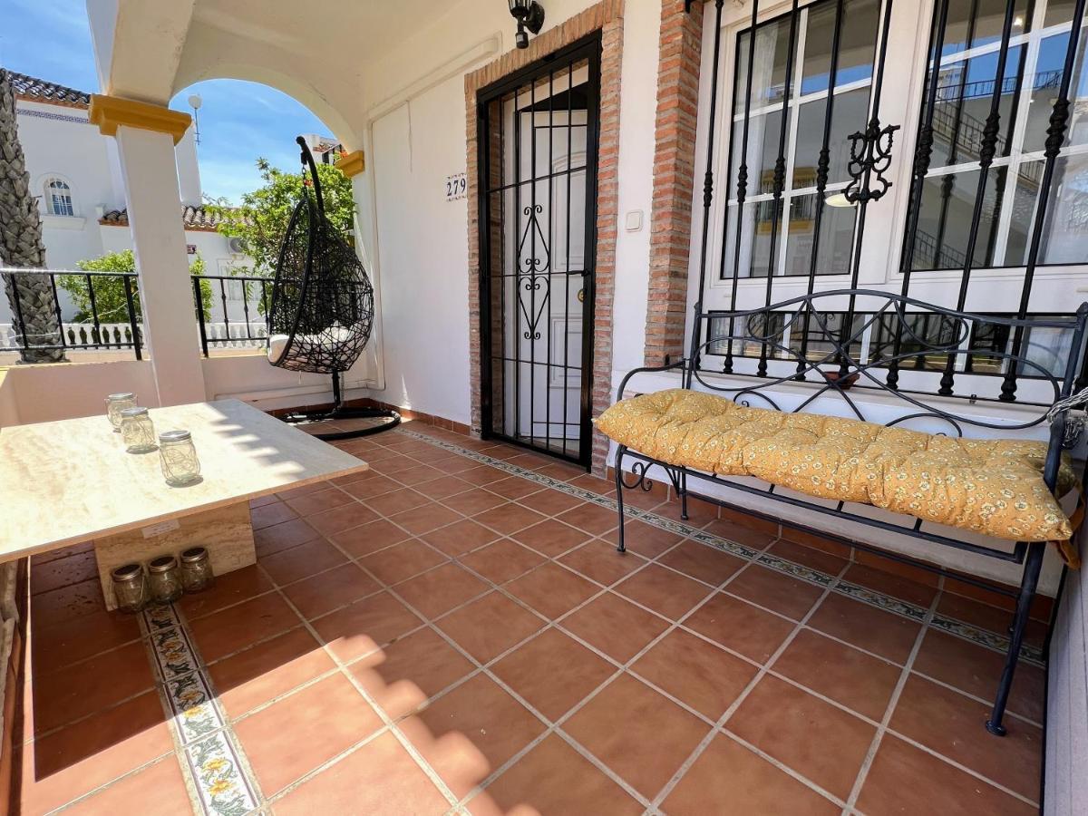 Nice Ground Floor Apartment With Communal Pool In Los Dolses Ld279 Oriola  Exterior foto