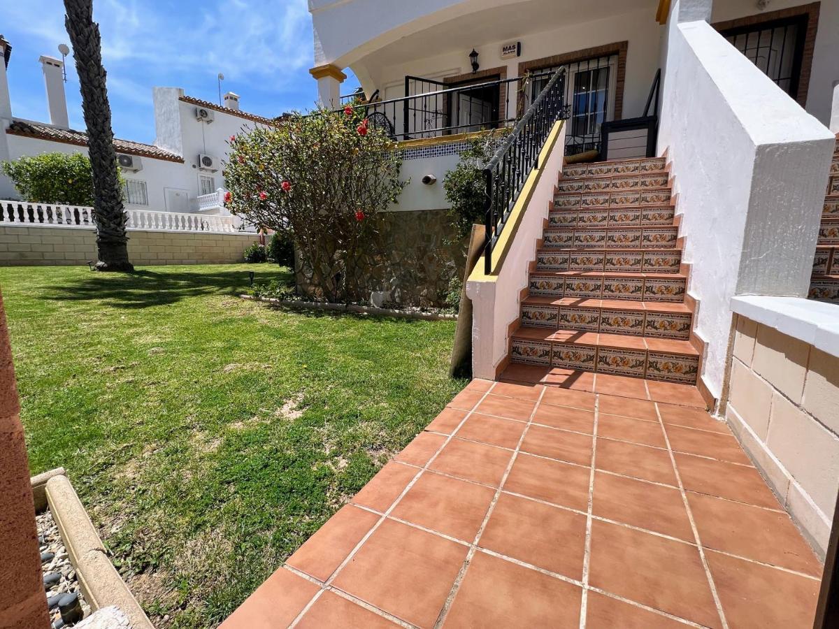 Nice Ground Floor Apartment With Communal Pool In Los Dolses Ld279 Oriola  Exterior foto