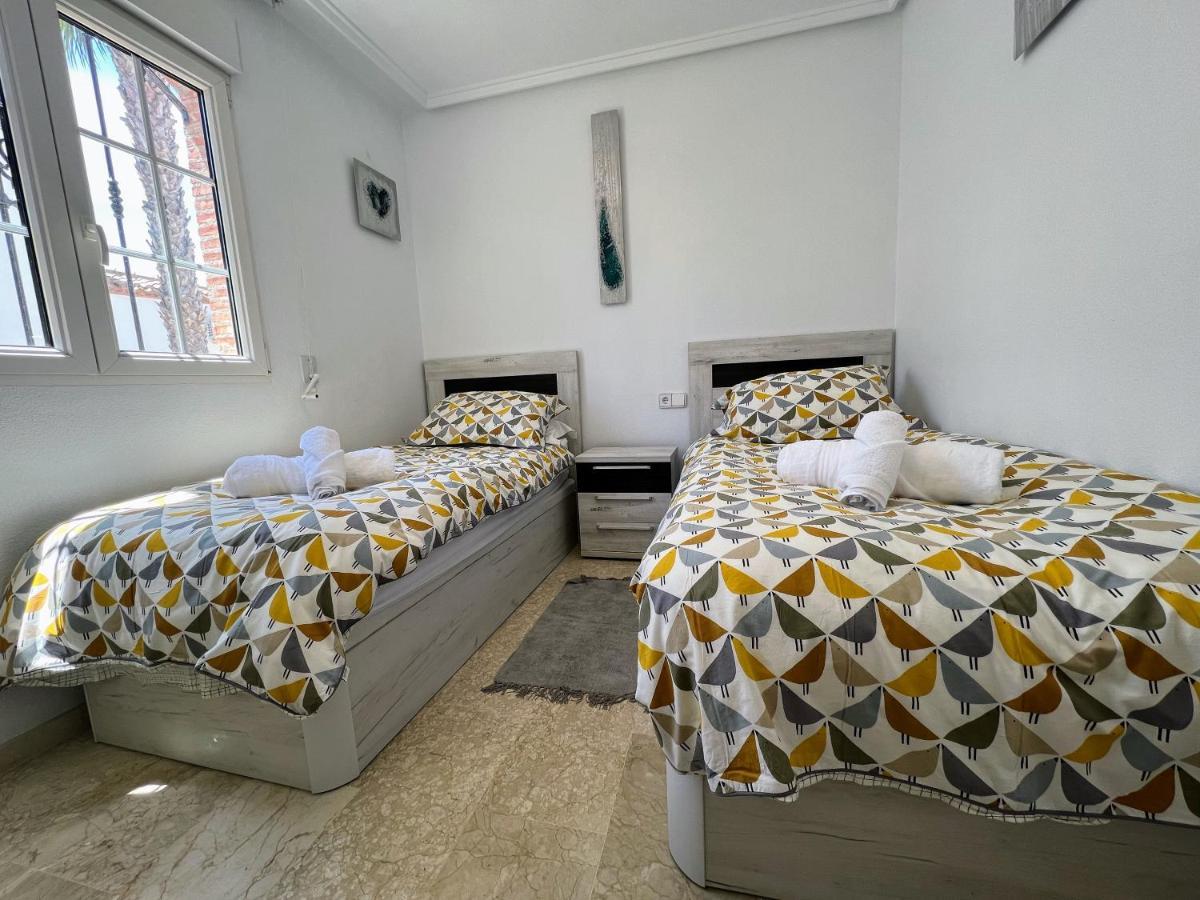 Nice Ground Floor Apartment With Communal Pool In Los Dolses Ld279 Oriola  Exterior foto