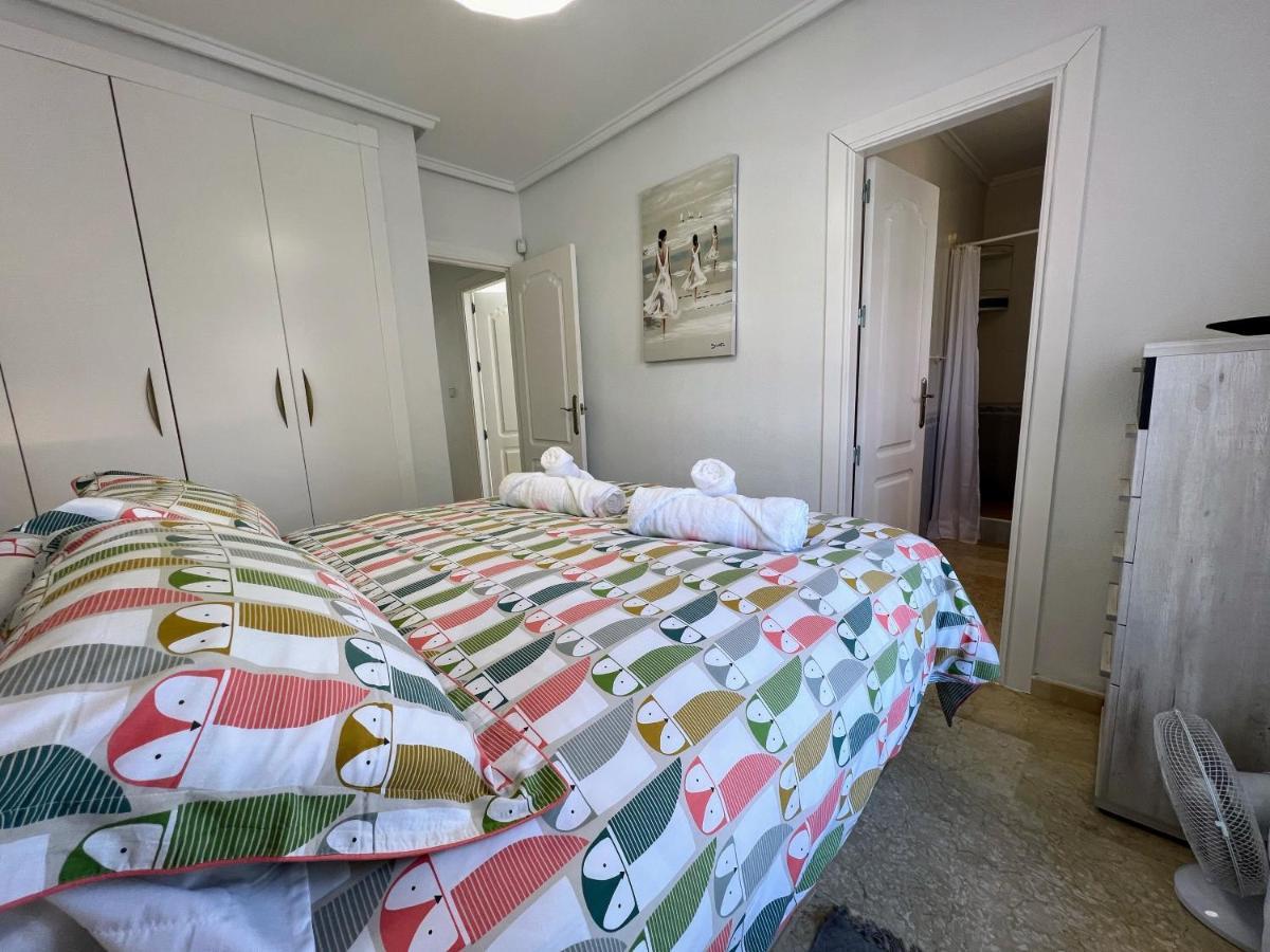 Nice Ground Floor Apartment With Communal Pool In Los Dolses Ld279 Oriola  Exterior foto