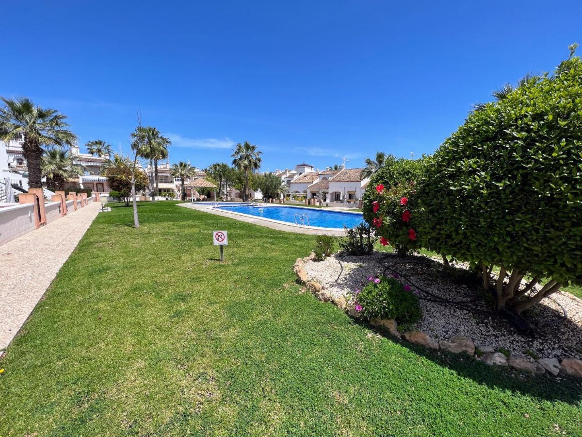 Nice Ground Floor Apartment With Communal Pool In Los Dolses Ld279 Oriola  Exterior foto